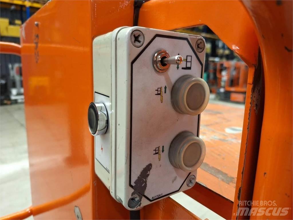 JLG TOUCAN DUO Diger lift ve platformlar