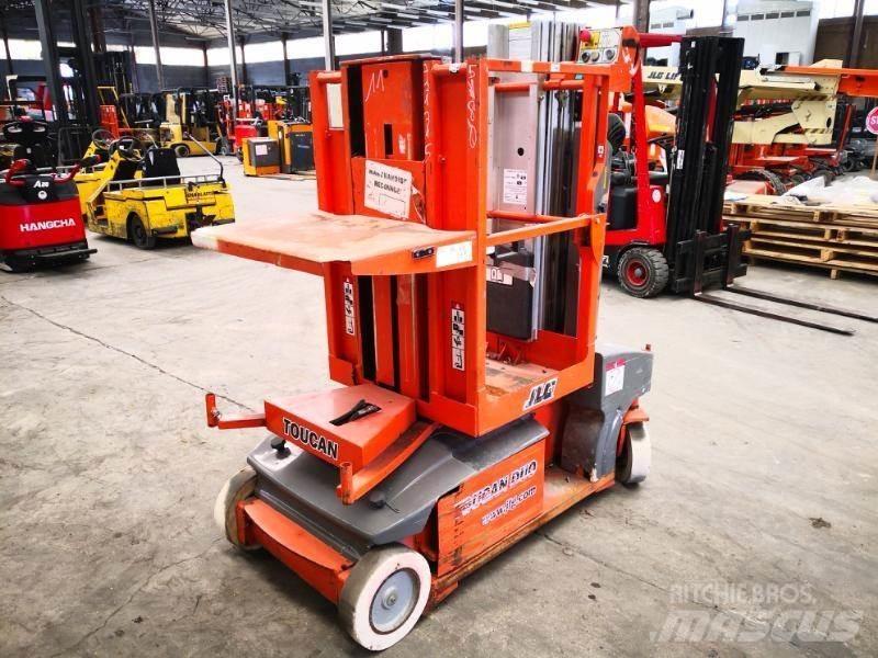 JLG TOUCAN DUO Diger lift ve platformlar