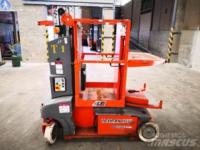 JLG TOUCAN DUO Diger lift ve platformlar