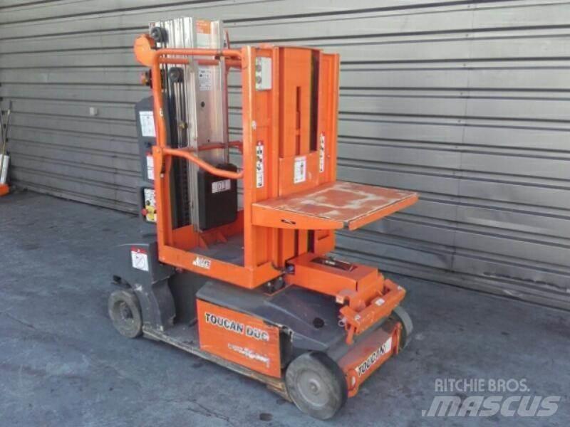 JLG TOUCAN DUO Diger lift ve platformlar