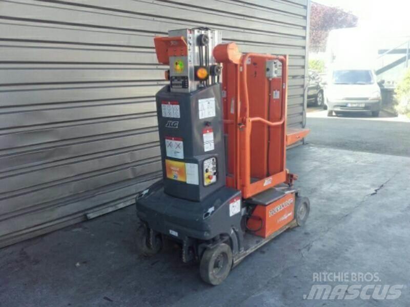 JLG TOUCAN DUO Diger lift ve platformlar