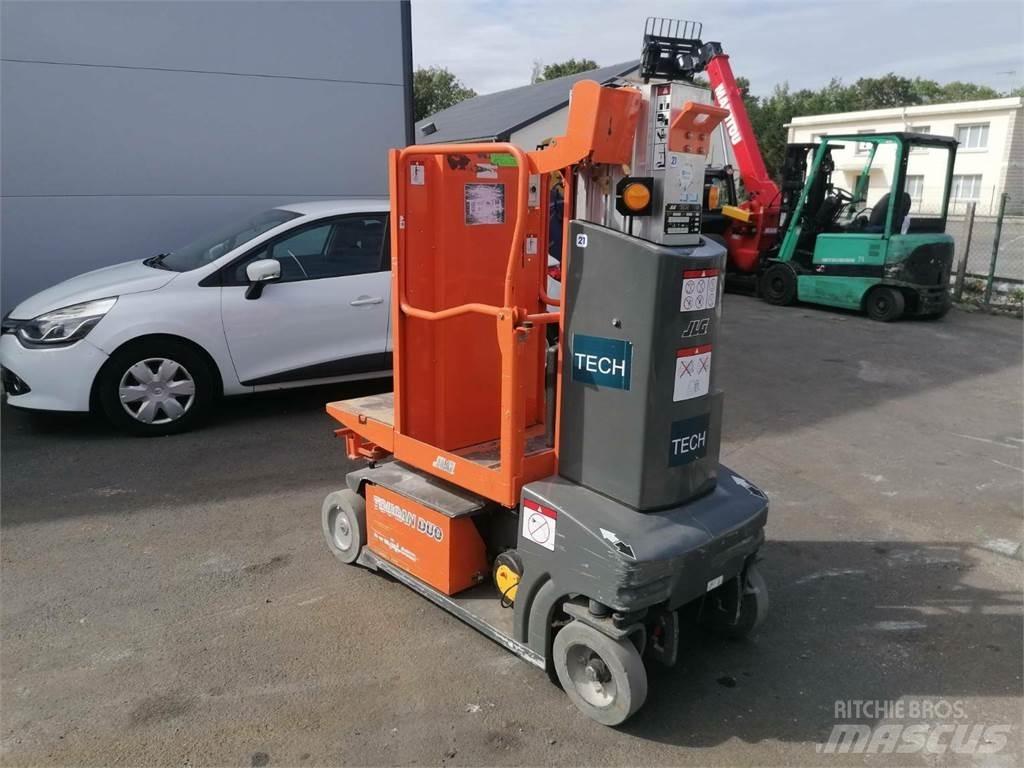JLG TOUCAN DUO Diger lift ve platformlar