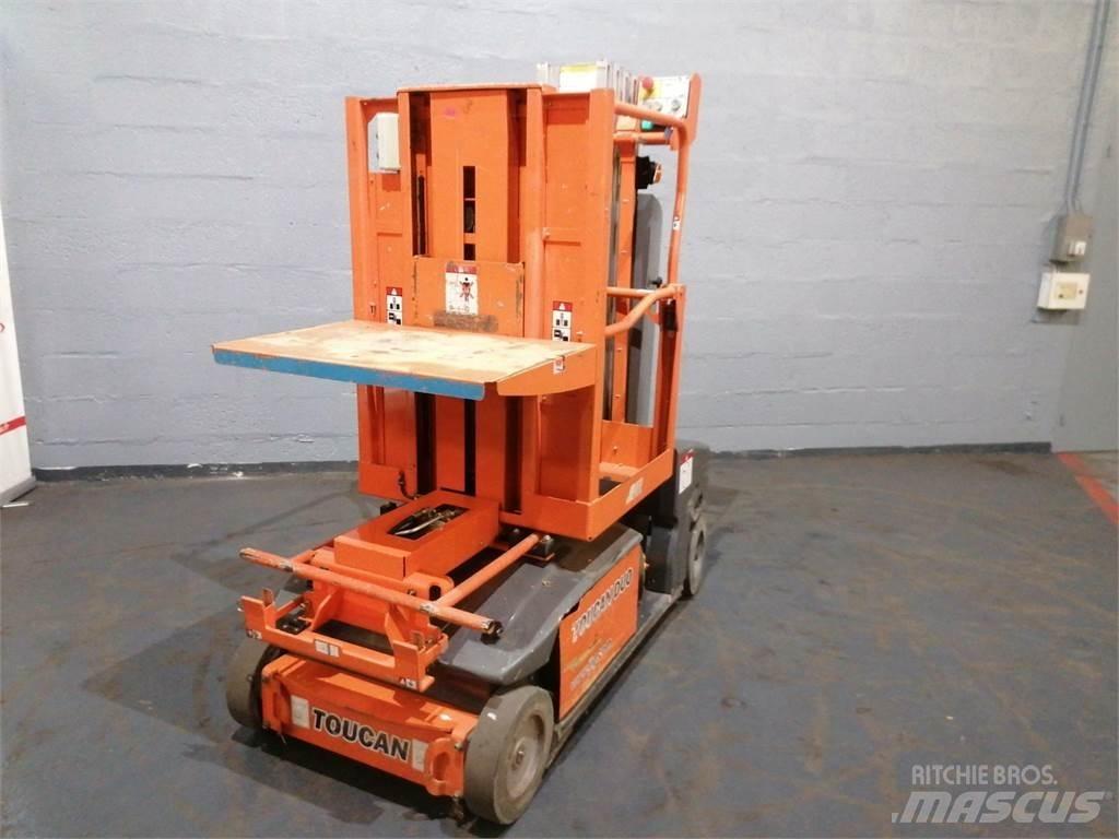 JLG TOUCAN DUO Diger lift ve platformlar