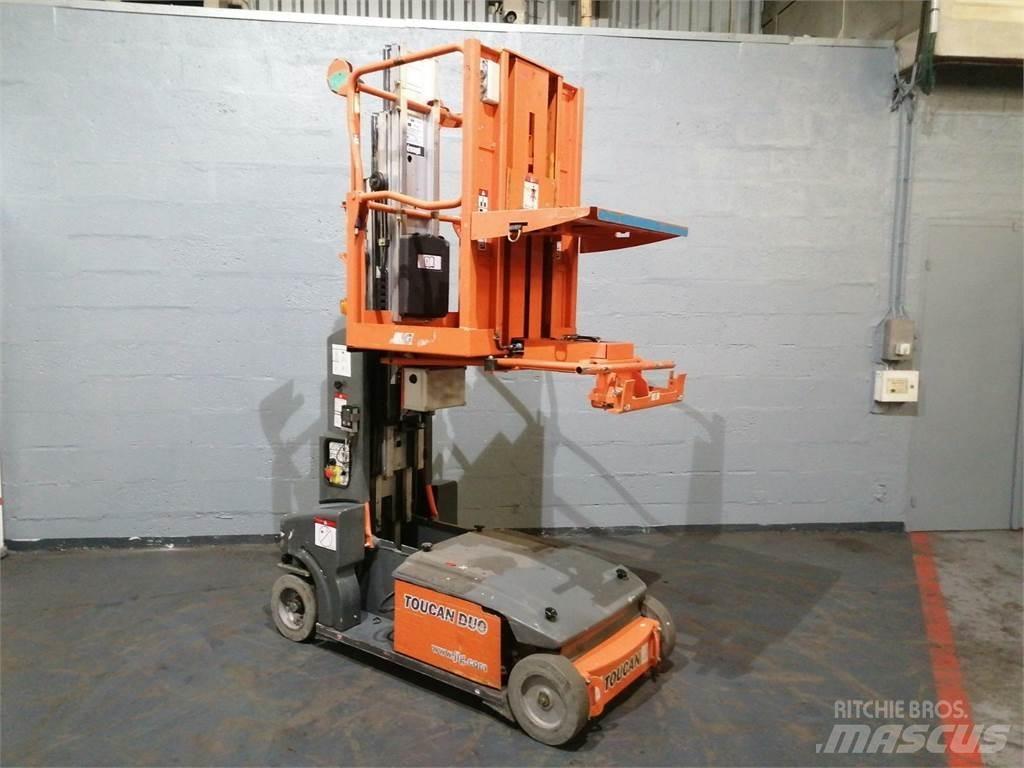 JLG TOUCAN DUO Diger lift ve platformlar