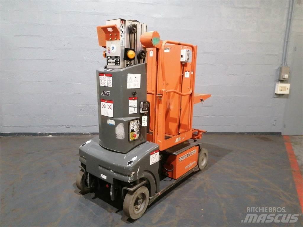 JLG TOUCAN DUO Diger lift ve platformlar