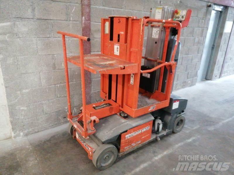 JLG TOUCAN DUO Diger lift ve platformlar