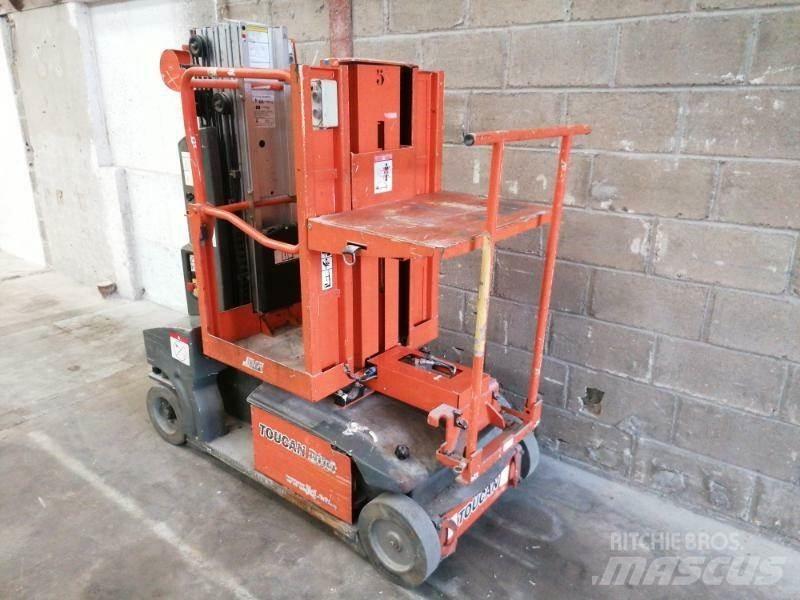 JLG TOUCAN DUO Diger lift ve platformlar