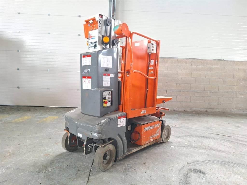 JLG TOUCAN DUO Diger lift ve platformlar