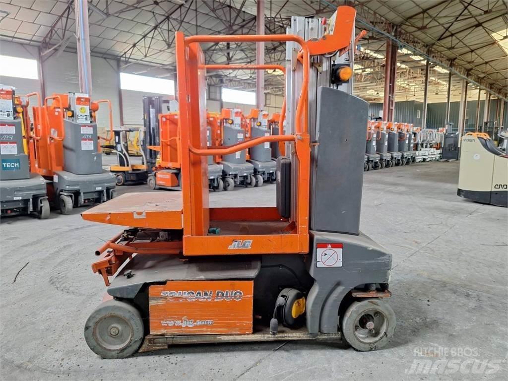 JLG TOUCAN DUO Diger lift ve platformlar
