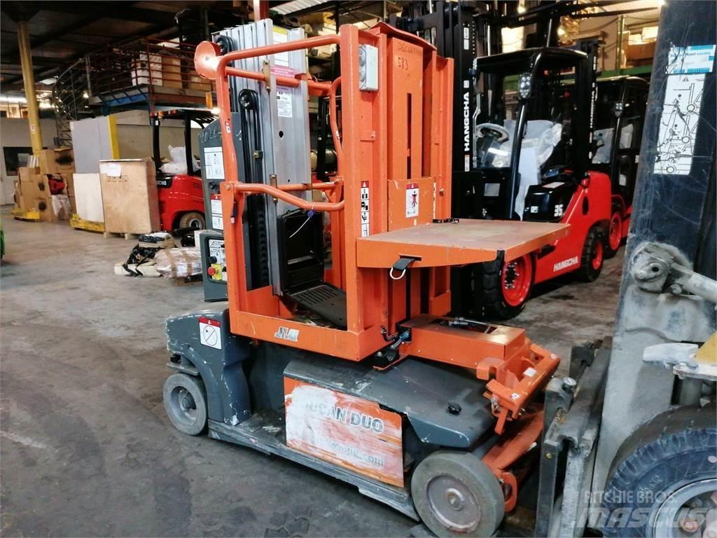 JLG TOUCAN DUO Diger lift ve platformlar