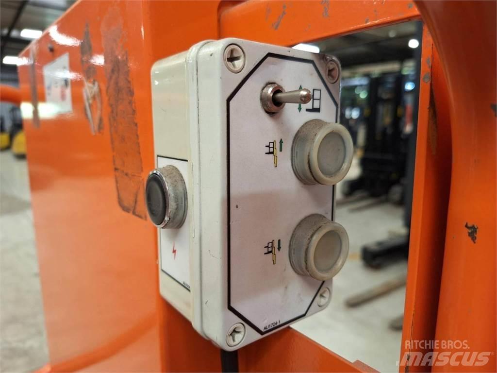 JLG TOUCAN DUO Diger lift ve platformlar