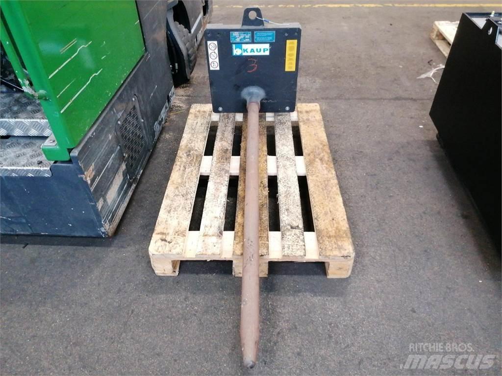 Kaup 2T185T Diger parçalar
