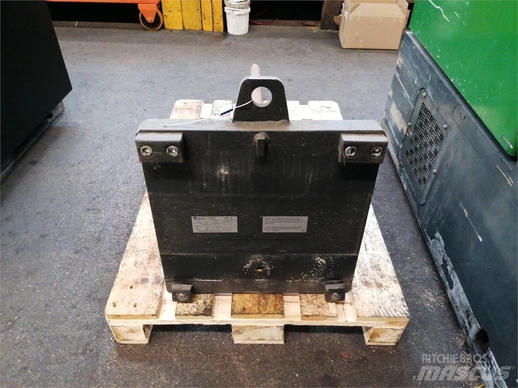Kaup 2T185T Diger parçalar