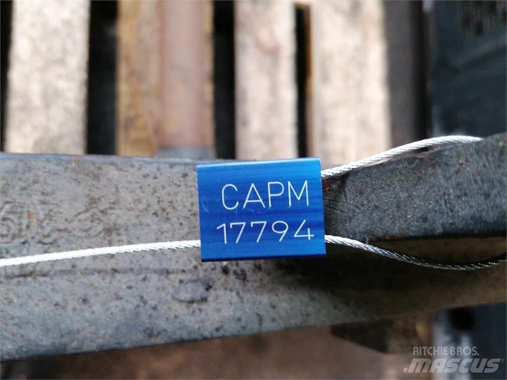 Kaup 2T185T Diger parçalar