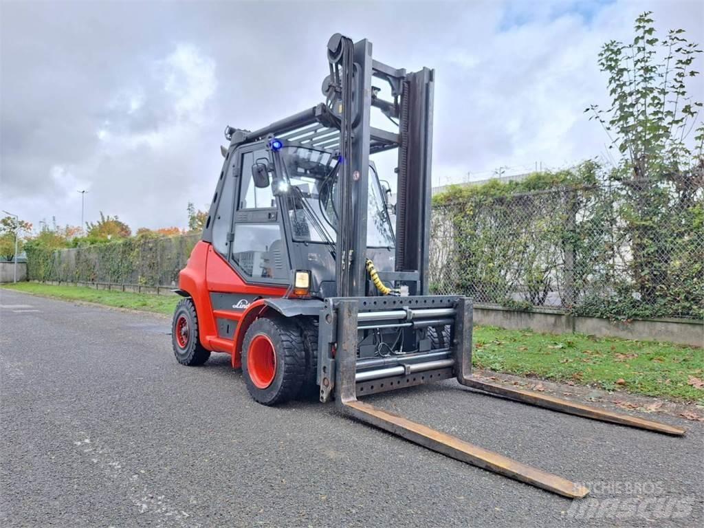 Linde H70 D Diger