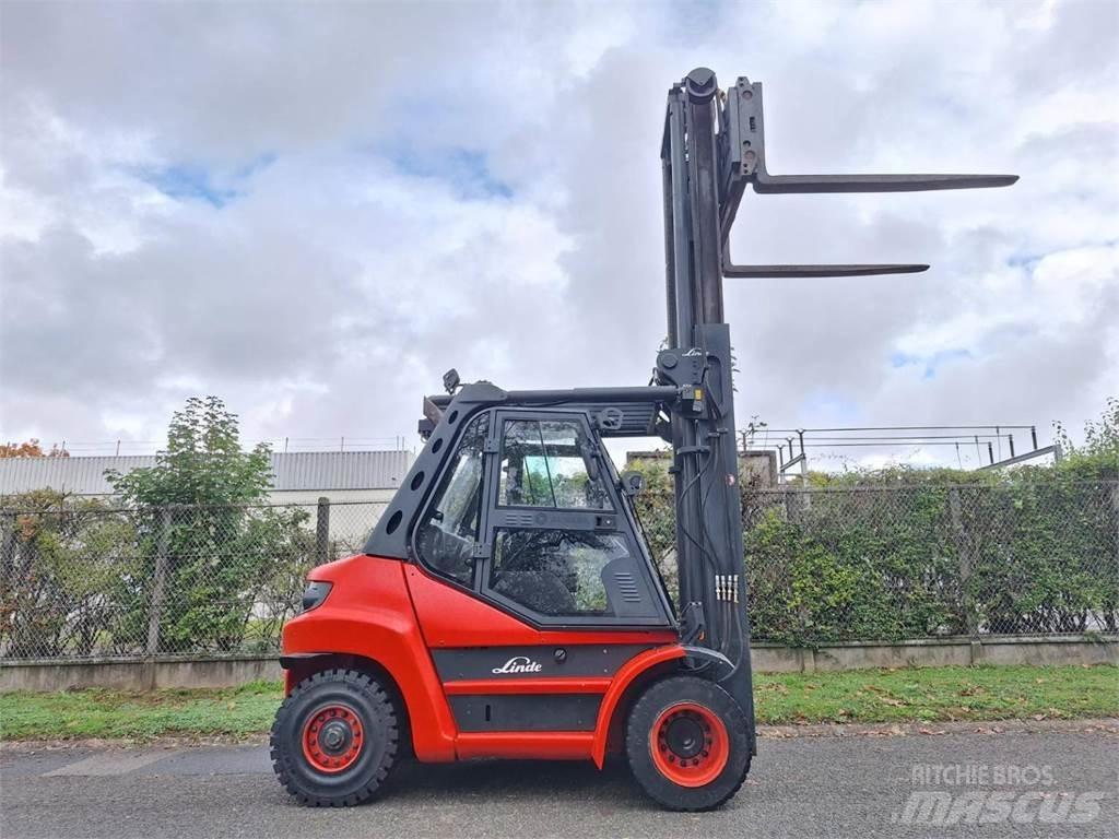 Linde H70 D Diger