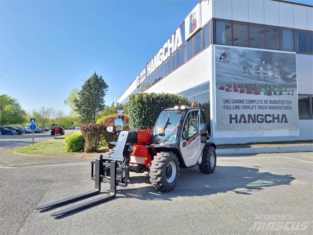Manitou MT625H Tarimsal teleskopik yükleyiciler