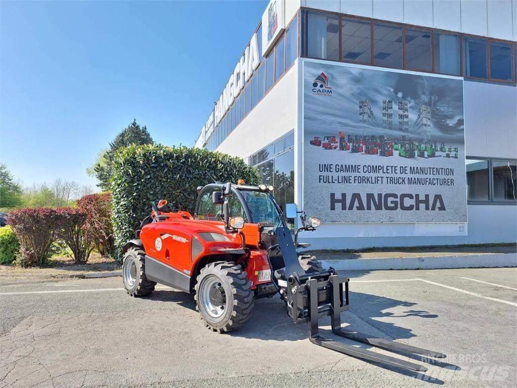 Manitou MT625H Tarimsal teleskopik yükleyiciler