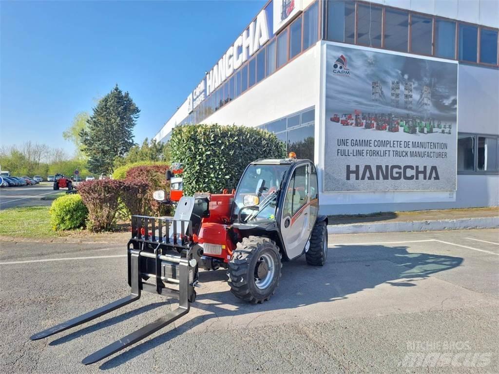 Manitou MT625H Tarimsal teleskopik yükleyiciler