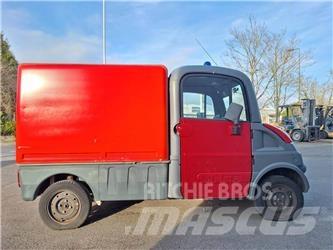 Mega MULTITRUCK Kapali kasa kamyonlar