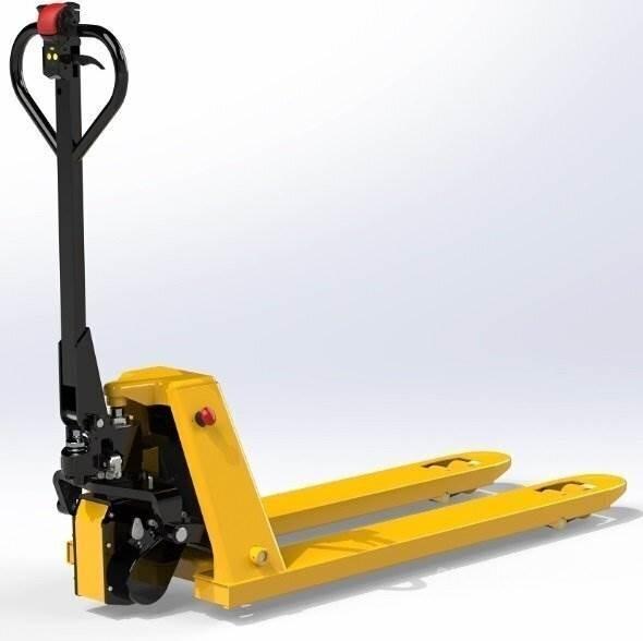 Microlift P15SE Yaya kumandali istif makinasi