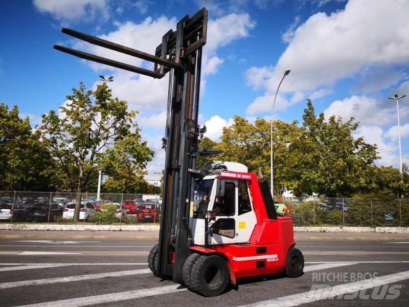 Mora M100C Diger