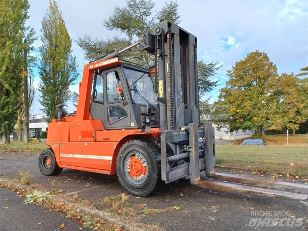 Mora M180C Diger