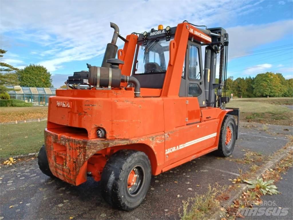 Mora M180C Diger