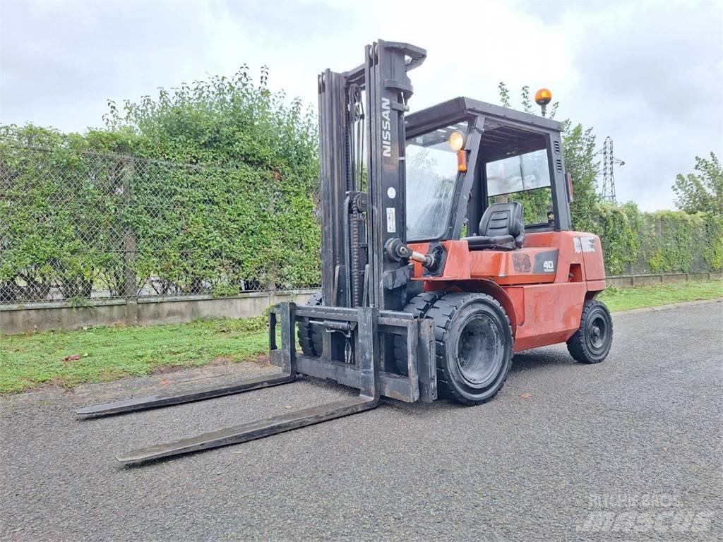 Nissan F04D40Q Diger