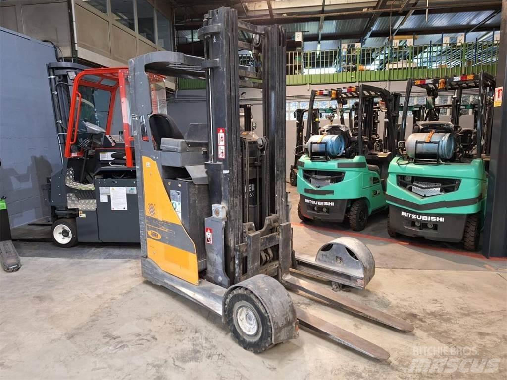 OMG NEOS 16SE Reach truck - depo içi istif araçları
