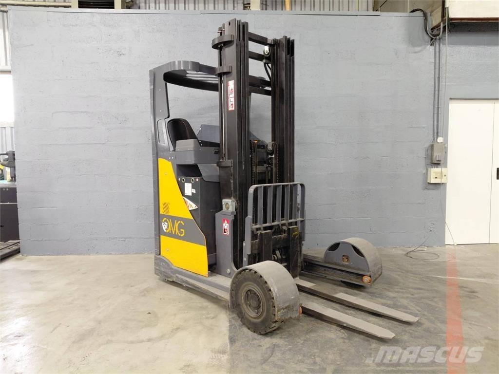 OMG NEOS16 SE Reach truck - depo içi istif araçları