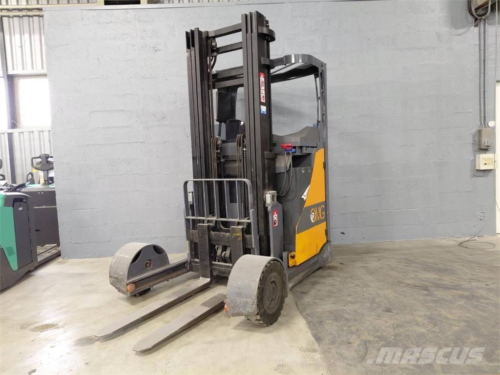 OMG NEOS16 SE Reach truck - depo içi istif araçları