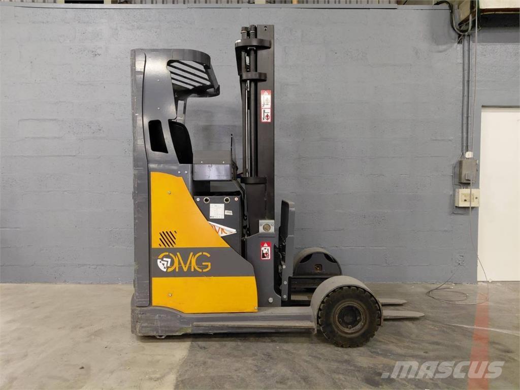 OMG NEOS16 SE Reach truck - depo içi istif araçları