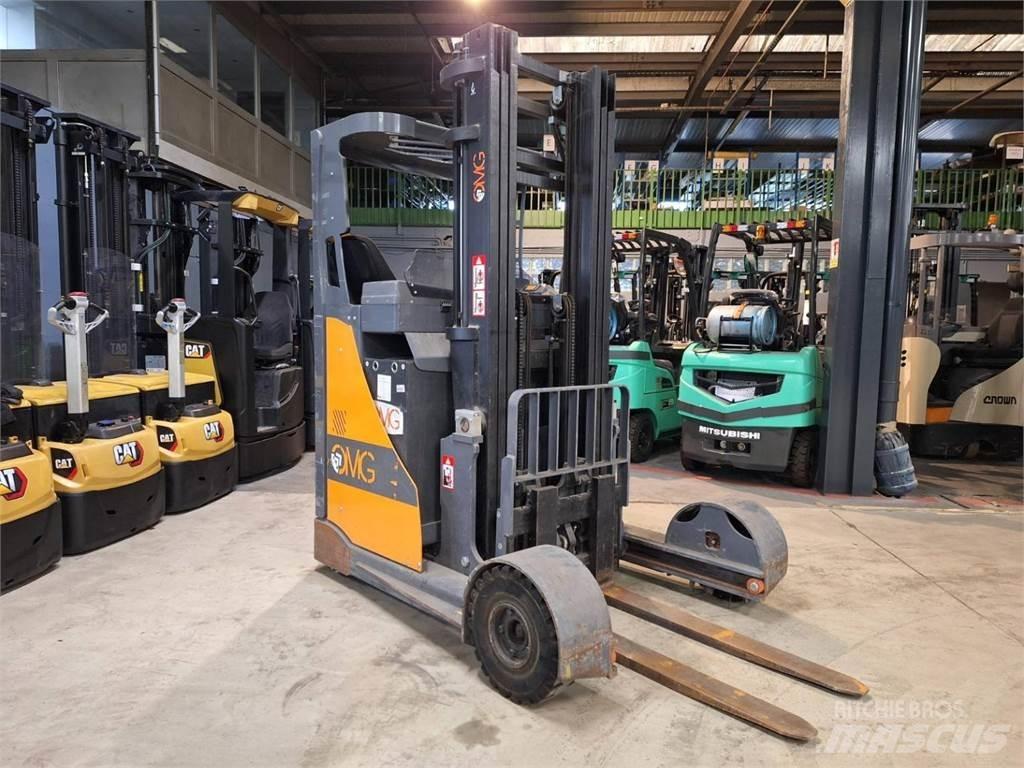 OMG NEOS16 SE Reach truck - depo içi istif araçları