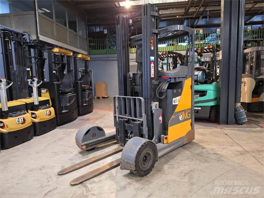 OMG NEOS16 SE Reach truck - depo içi istif araçları