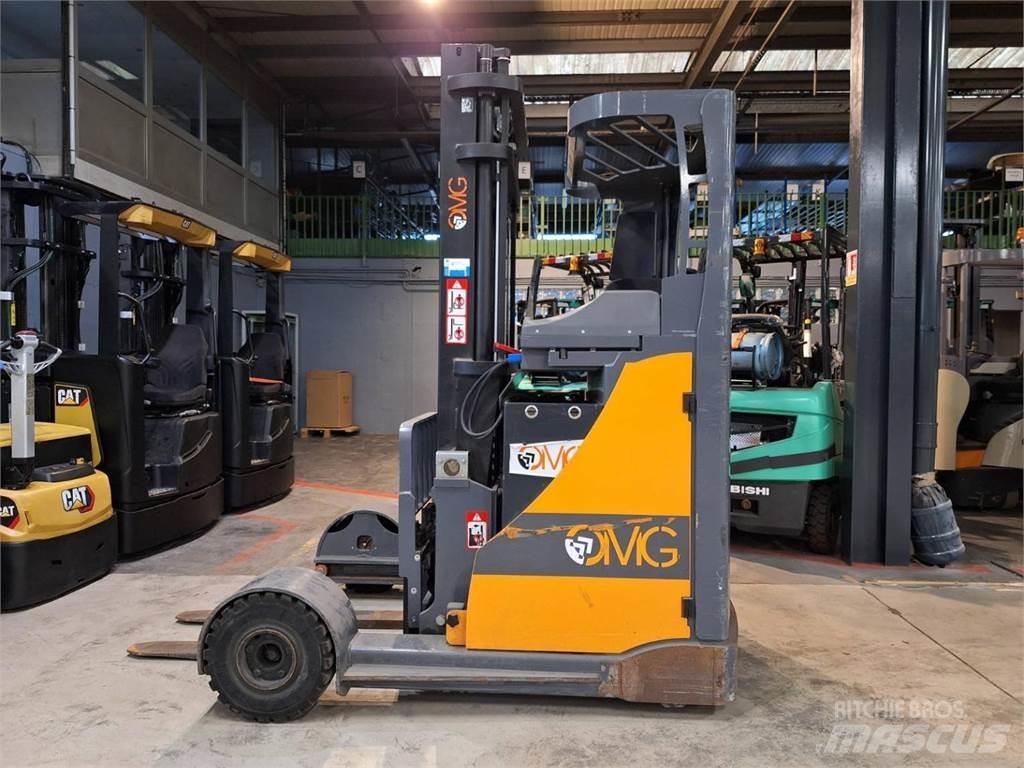 OMG NEOS16 SE Reach truck - depo içi istif araçları