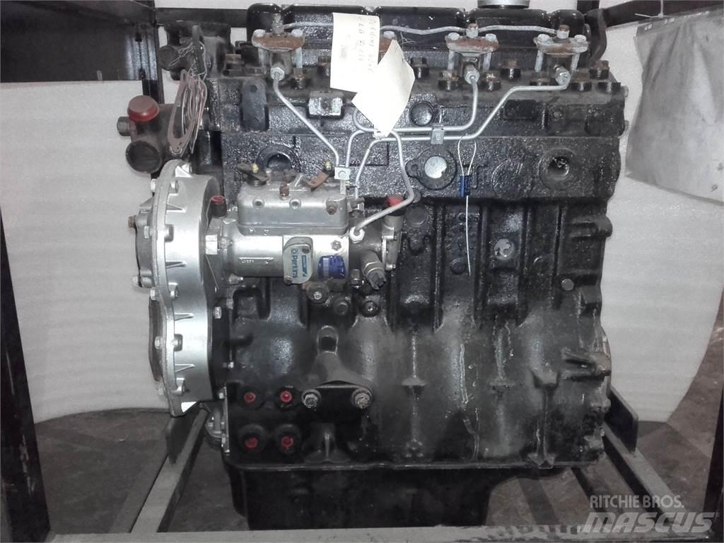 Perkins 42482 Motorlar