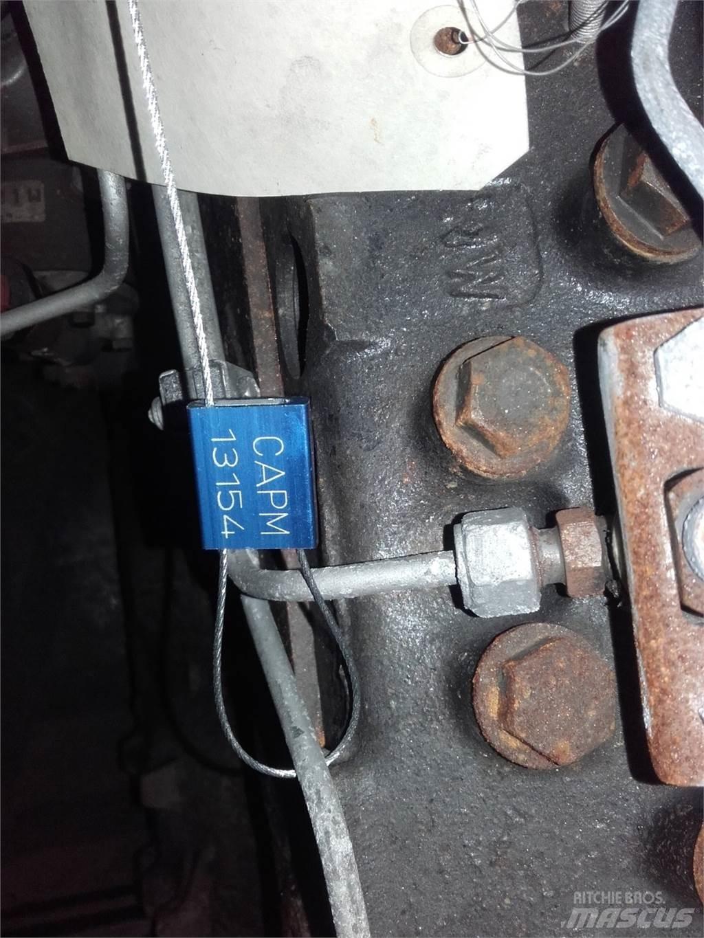 Perkins 42482 Motorlar