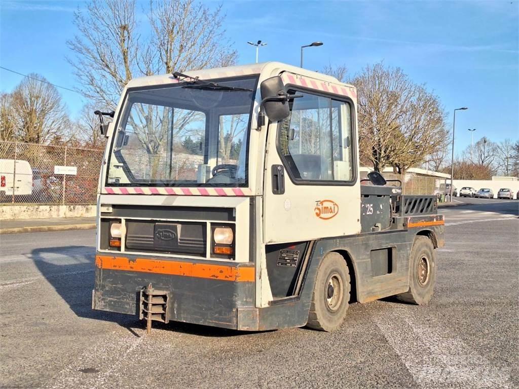 Simai TE250R Digerleri