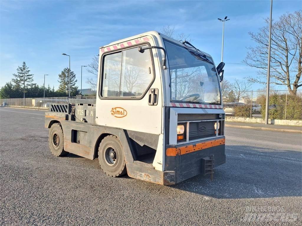 Simai TE250R Digerleri