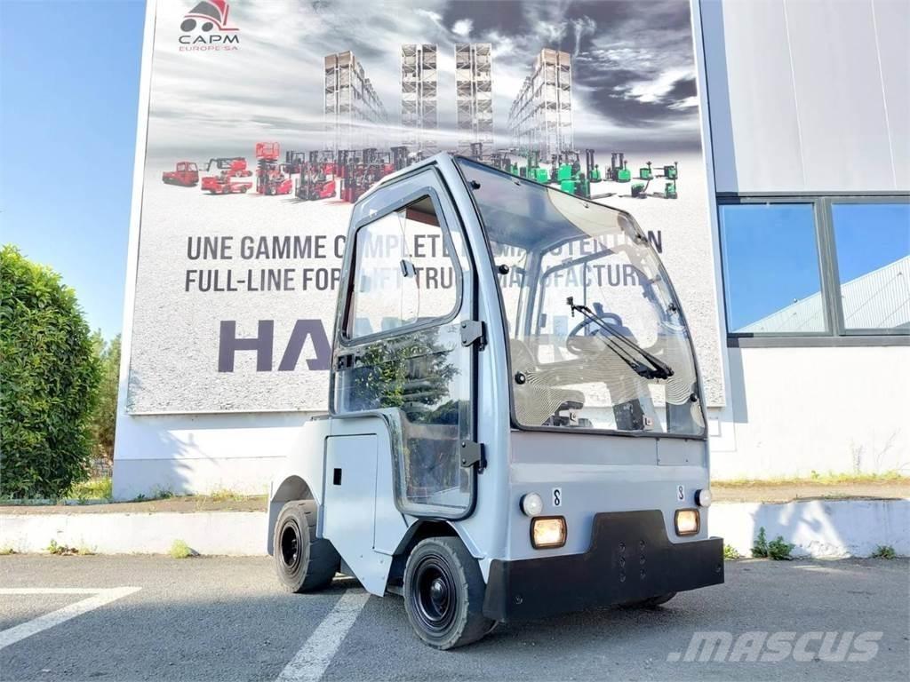 Tecna VTA10 Traktörler