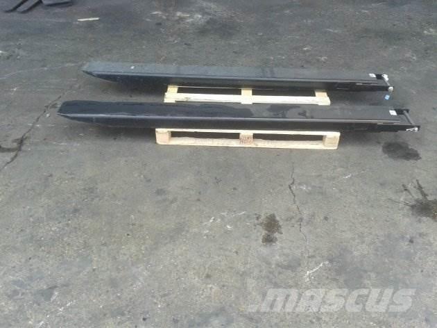  TVH 2000 mm Çatallar