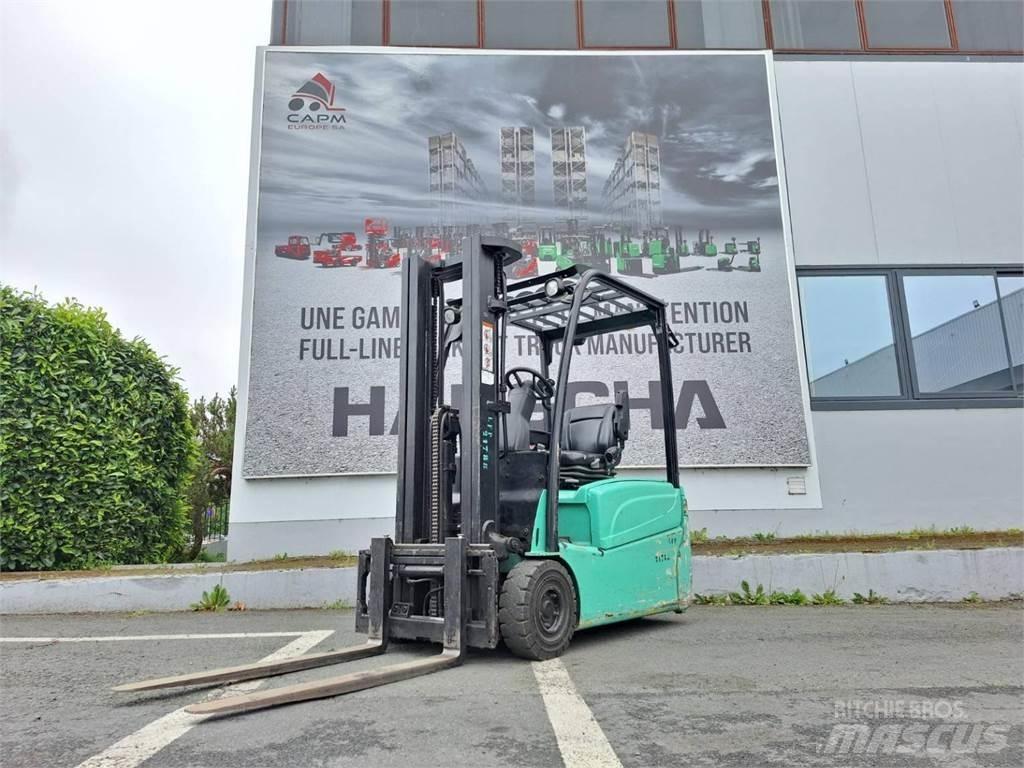 Yale ERP16VT Diger