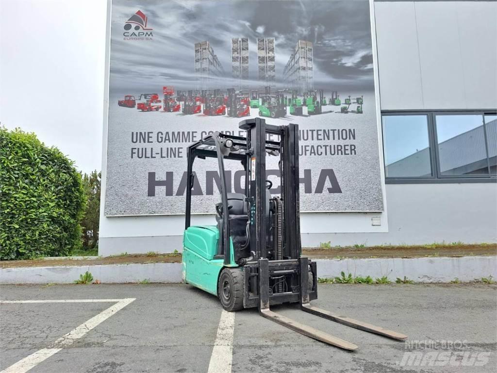 Yale ERP16VT Diger