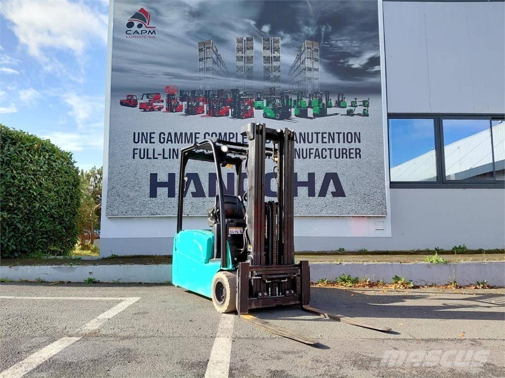 Yale ERP18VTL Diger