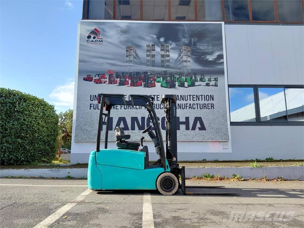 Yale ERP18VTL Diger