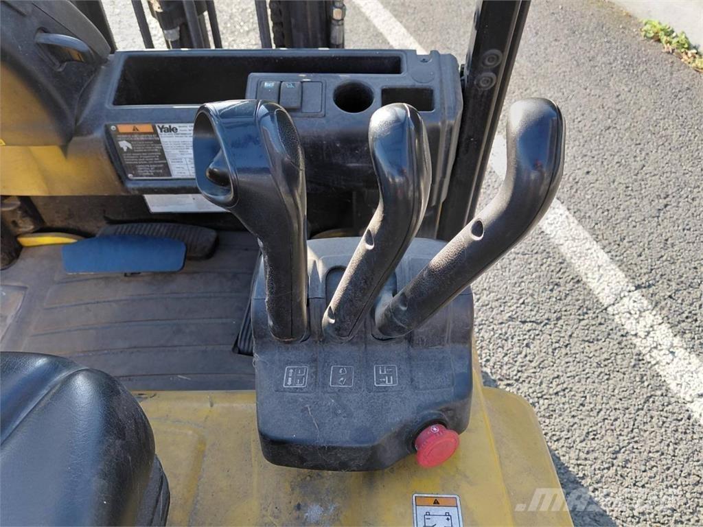 Yale ERP18VTL Diger