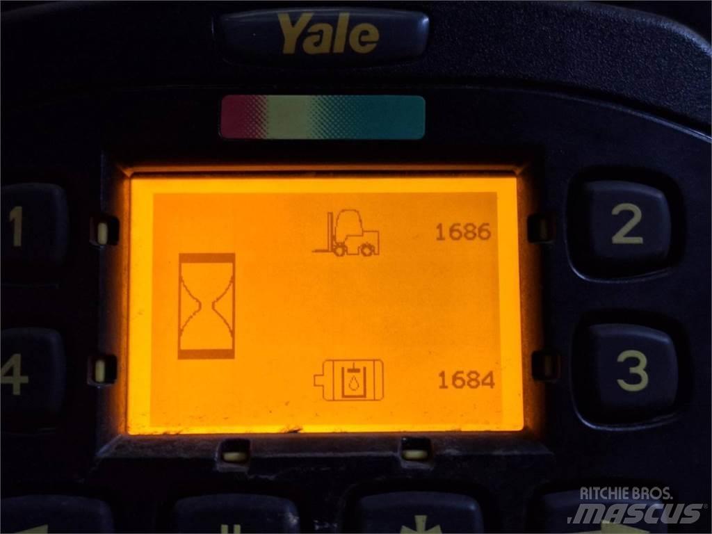 Yale ERP25 Diger