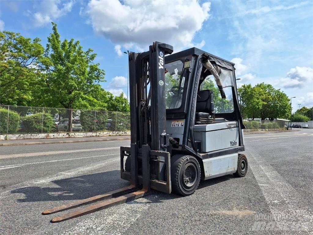 Yale ERP30 Diger