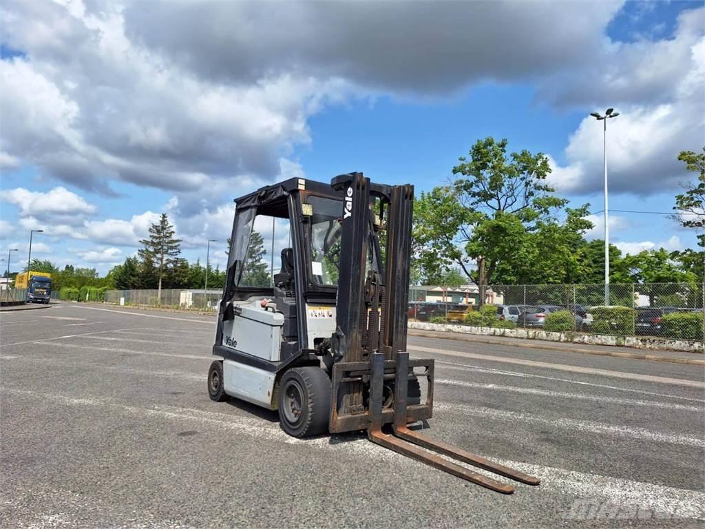 Yale ERP30 Diger